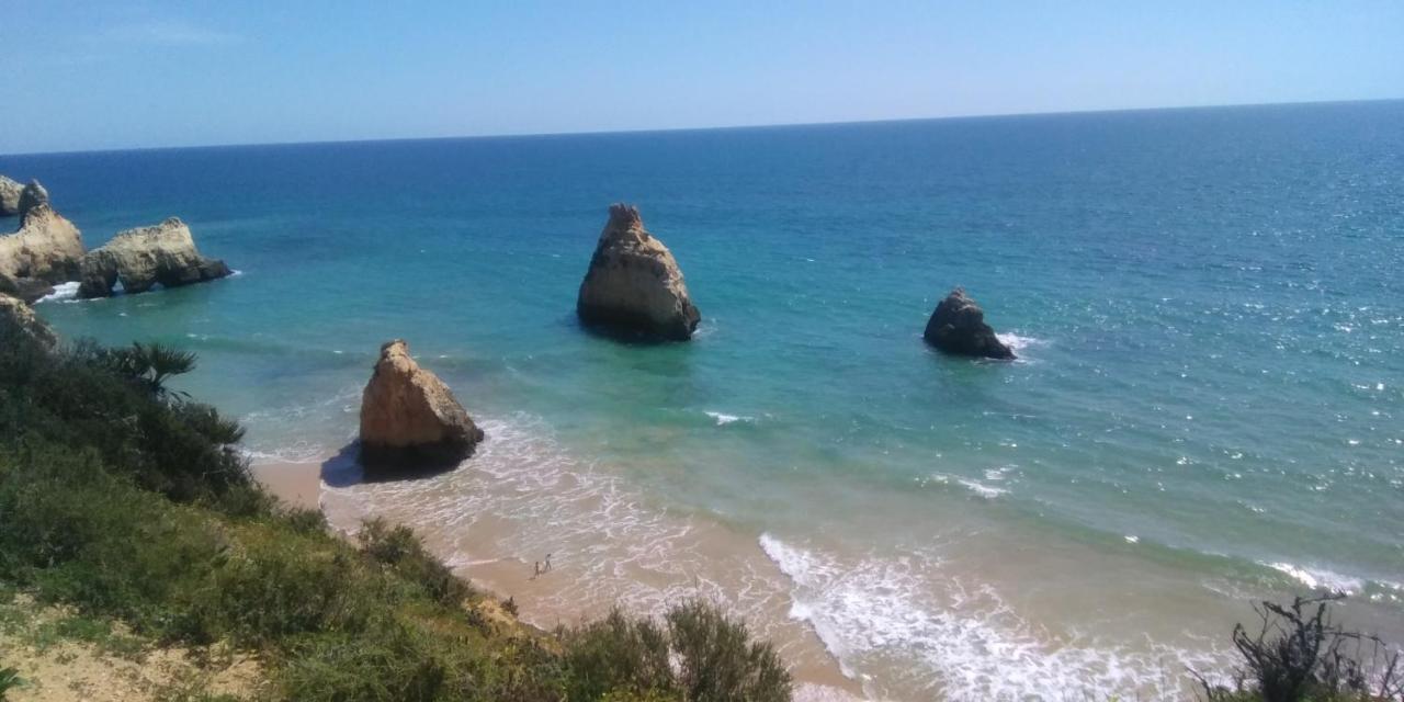 T2 De Luxo Em Albur-Village A 10 Minutos Da Praia A Pe Alvor Exterior foto